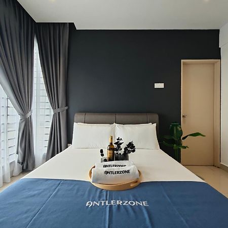 Апартаменти Arc Austin Hills Residensi By Antlerzone Джохор-Бару Екстер'єр фото