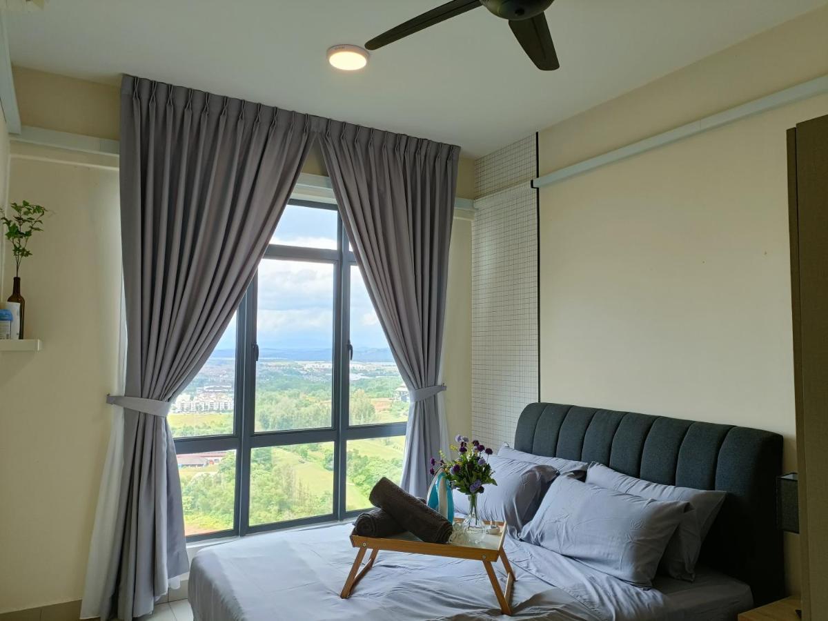 Апартаменти Arc Austin Hills Residensi By Antlerzone Джохор-Бару Екстер'єр фото