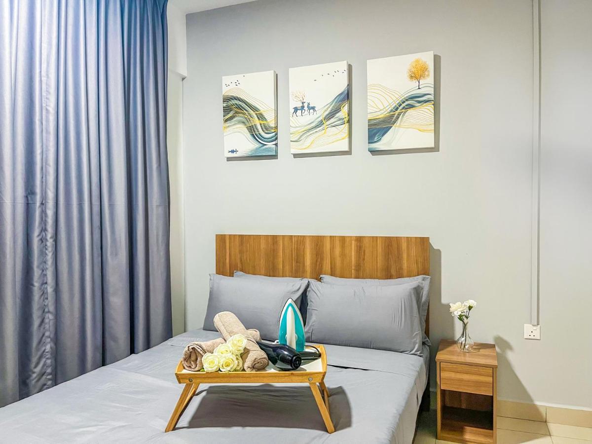 Апартаменти Arc Austin Hills Residensi By Antlerzone Джохор-Бару Екстер'єр фото